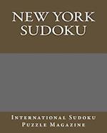 New York Sudoku