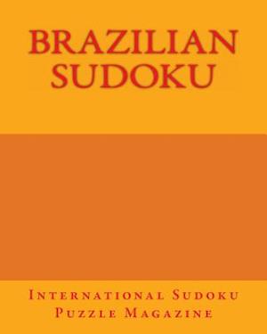 Brazilian Sudoku