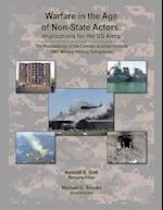 Warfare in the Age of Non-State Actors