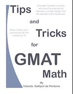 Tips and Tricks for GMAT Math
