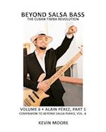 Beyond Salsa Bass