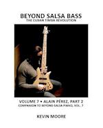 Beyond Salsa Bass