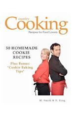 50 Homemade Cookie Recipes