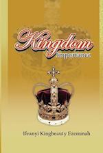 Kingdom Importance