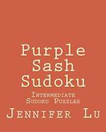 Purple Sash Sudoku