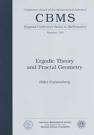 Ergodic Theory and Fractal Geometry