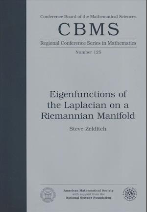 Eigenfunctions of the Laplacian on a Riemannian Manifold