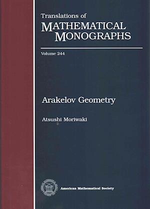 Arakelov Geometry