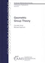 Geometric Group Theory