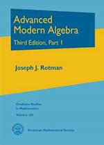 Advanced Modern Algebra