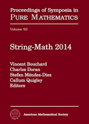 String-Math 2014