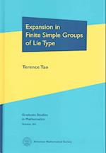 Expansion in Finite Simple Groups of Lie Type