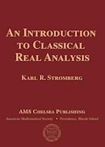 An Introduction to Classical Real Analysis