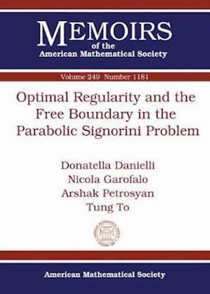 Optimal Regularity and the Free Boundary in the Parabolic Signorini Problem