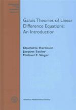 Galois Theories of Linear Difference Equations: An Introduction