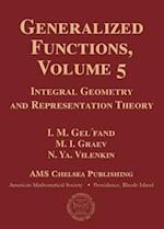 Generalized Functions, Volume 5