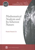 Mathematical Analysis and Its Inherent Nature