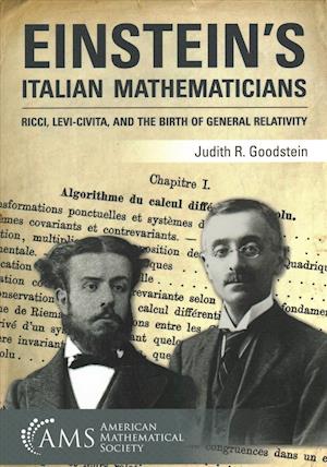 Einstein's Italian Mathematicians