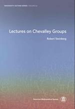 Lectures on Chevalley Groups