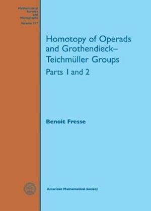 Homotopy of Operads and Grothendieck-Teichmuller Groups
