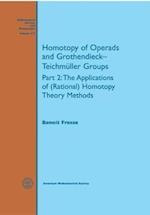 Homotopy of Operads and Grothendieck-Teichmuller Groups