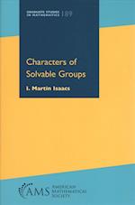 Characters of Solvable Groups