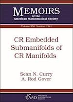 CR Embedded Submanifolds of CR Manifolds