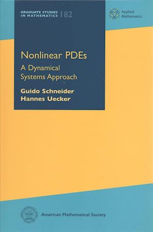 Nonlinear PDEs