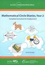 Mathematical Circle Diaries, Year 2