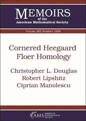 Cornered Heegaard Floer Homology