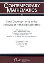 New Developments in the Analysis of Nonlocal Operators