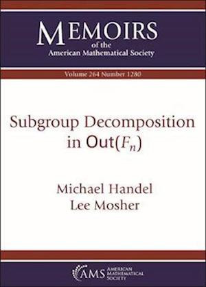 Subgroup Decomposition in $\mathrm {Out}(F_n)$