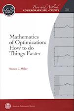 Mathematics of Optimization