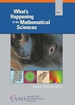 What's Happening in the Mathematical Sciences, Volume 11