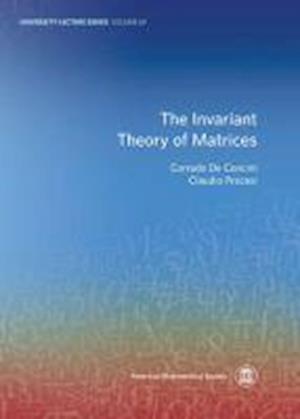 The Invariant Theory of Matrices