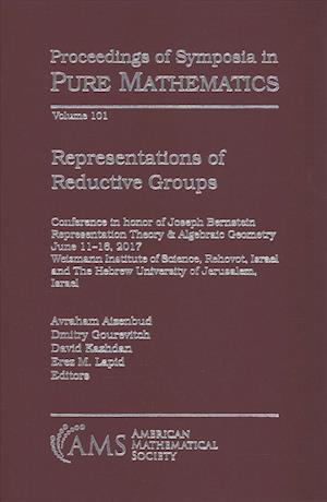 Representations of Reductive Groups