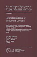 Representations of Reductive Groups