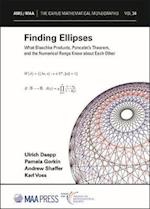 Finding Ellipses