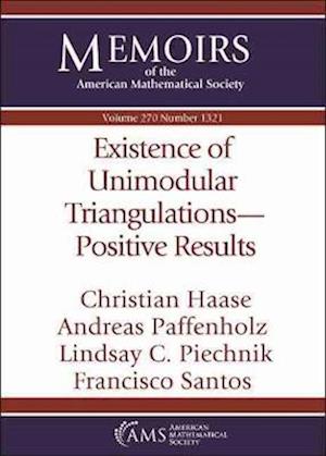 Existence of Unimodular Triangulations-Positive Results