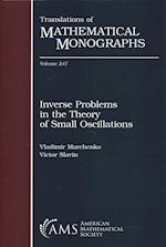 Inverse Problems in the Theory of Small Oscillations