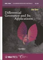 Differential Geometry and Its Applications