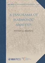 A Panorama of Harmonic Analysis