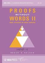 Proofs Without Words II