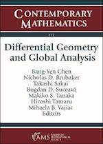 Differential Geometry and Global Analysis