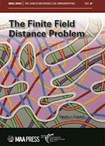 The Finite Field Distance Problem