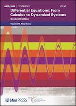 Differential Equations: From Calculus to Dynamical Systems