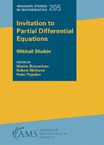 Invitation to Partial Differential Equations