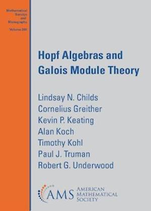 Hopf Algebras and Galois Module Theory