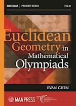 Euclidean Geometry in Mathematical Olympiads