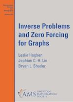 Inverse Problems and Zero Forcing for Graphs